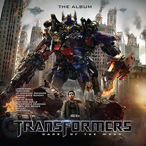 Transformers: Revenge of the Fallen: The Album [Vinyl LP] von Warner Records