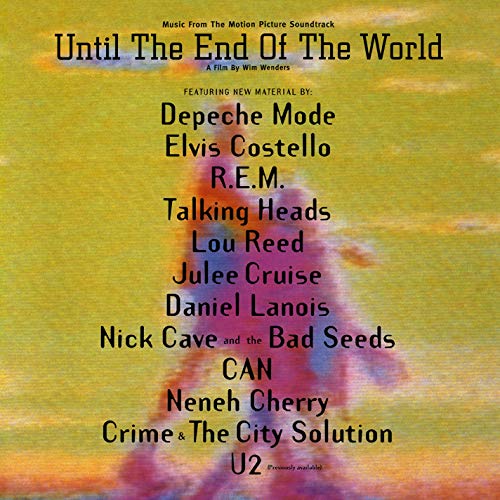 Until the End of the World [Vinyl LP] von Warner Records