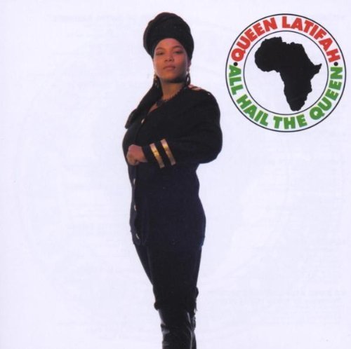 All Hail the Queen Import Edition by Queen Latifah (1989) Audio CD von Warner Spec. Mkt. UK