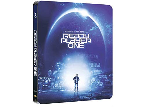 Ready Player One - Exklusic Limited Steelbook Edition - Blu-ray von Warner Steelbook