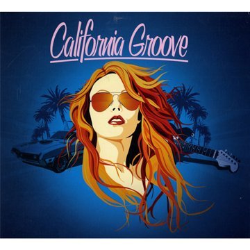 California Groove 1: Rhino 4 CD Box California Groove 1: Rhino 4 CD Box von Warner Strategic Marketing