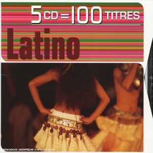 Coffret 5 CD : Latino von Warner Strategic Marketing