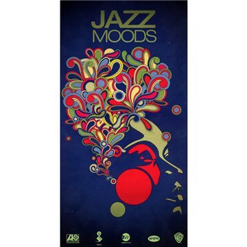 Coffret Long Box 8 CD : Jazz Moods von Warner Strategic Marketing