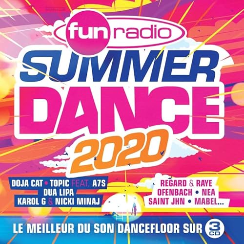 Fun Summer Dance 2020 von Warner Strategic Marketing