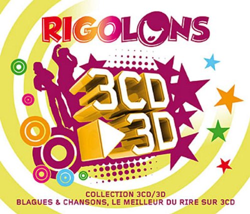 Rigolons Rigolons von Warner Strategic Marketing