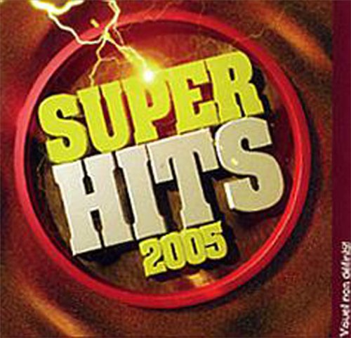 Super Hits 2005 Edition Collector (inclus 1 DVD) von Warner Strategic Marketing
