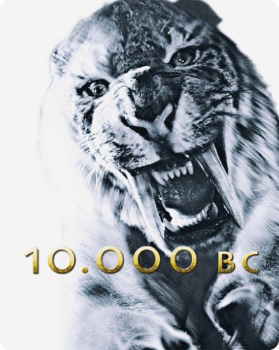 10,000 Bc [Blu-ray] [Import anglais] von Warner UK