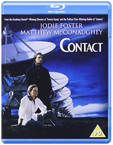 Contact [Blu-ray] von Warner UK