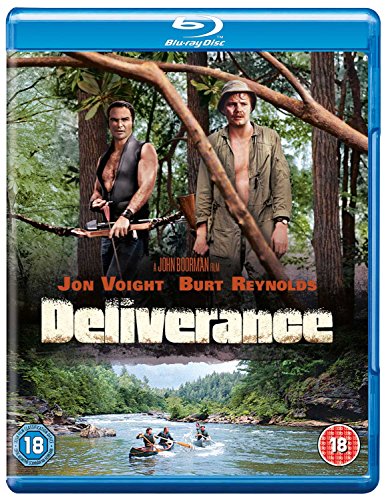 Deliverance [Blu-ray] [1972] [Region Free] von Warner UK