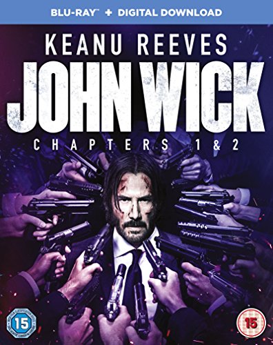 Movie - John Wick 1-2 (2 Blu-ray) von Warner UK