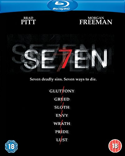 Se7en (Blu-ray) (1995) von Warner UK