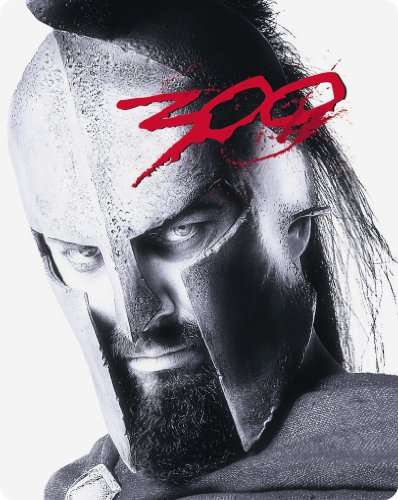Steelbook Blu ray 300 Edition Collector Limitée Boitier Métal Steelbook Blu ray 300 Edition Collector Limitée Boitier Métal von Warner UK