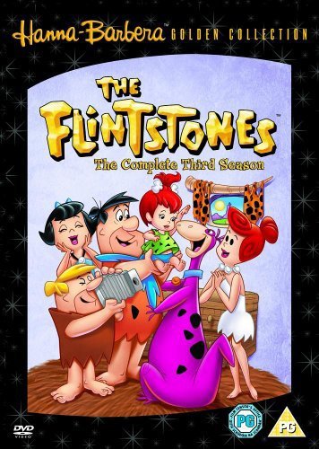 The Flintstone - The Complete - Season 3 [4 DVDs] von Warner Home Video