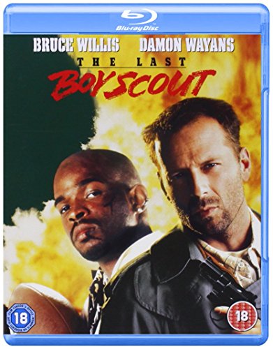 The Last Boy Scout (Uncut) [Blu-Ray] von Warner UK