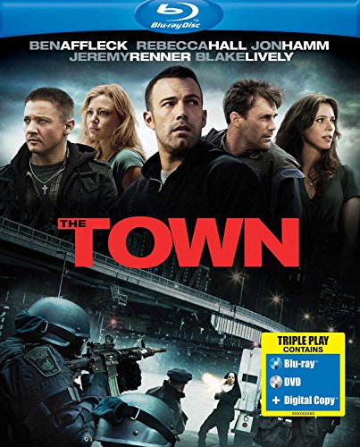 The Town [Blu-ray] [UK Import] von Warner UK