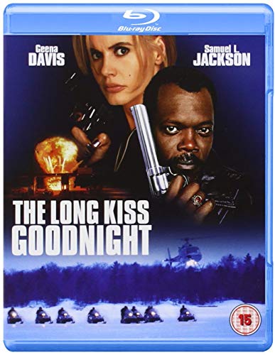 WARNER HOME VIDEO The Long Kiss Goodnight [BLU-RAY] von Warner UK