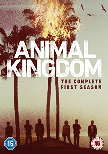 ANIMAL KINGDOM S1 (DVD/S) [2017] von Warner Video