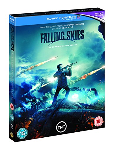 FALLING SKIES S4 (BD/S) [Blu-ray] [2015] [Region Free] von Whv