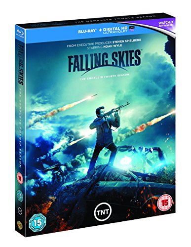 Falling Skies [Blu-ray] von Warner Video