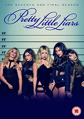 Pretty Little Liars - Season 7 [DVD] (UK-Import) von Warner Video