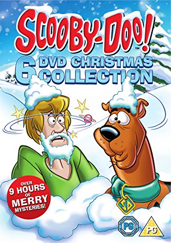 Scooby-Doo: Christmas Collection [6 DVDs] [DVD] [2016] von Warner Video