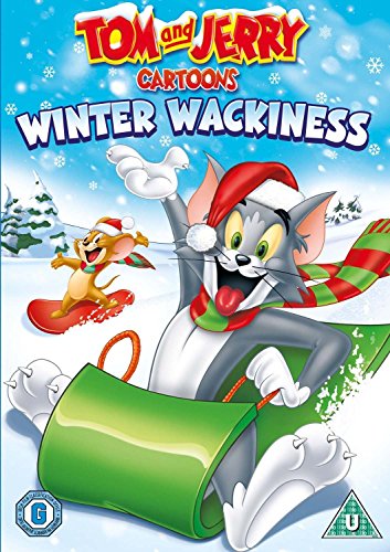 Tom & Jerry Winter Wackiness [DVD-AUDIO] von Warner Video