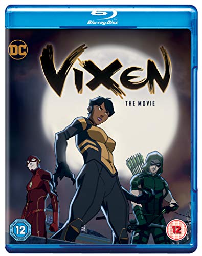 Vixen: The Movie [Blu-ray] [2017] von Warner Home Video