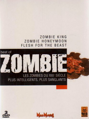 Best of zombies - Coffret 3 DVD von Warner Vision France