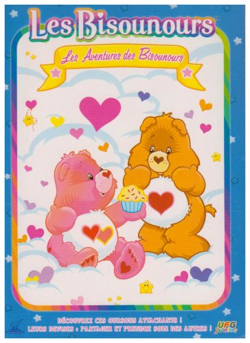 Coffret Bisounours 2 DVD : Le rassemblement d'étoiles / Les aventures des Bisounours Coffret Bisounours 2 DVD : Le rassemblement d'étoiles / Les aventures des Bisounours von Warner Vision France