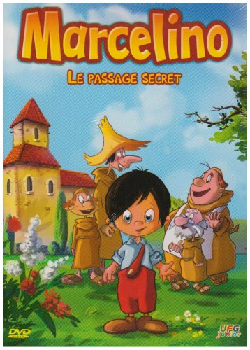 Coffret Marcelino 2 DVD : Le passage secret / Une amie pour Marcelino Coffret Marcelino 2 DVD : Le passage secret / Une amie pour Marcelino von Warner Vision France
