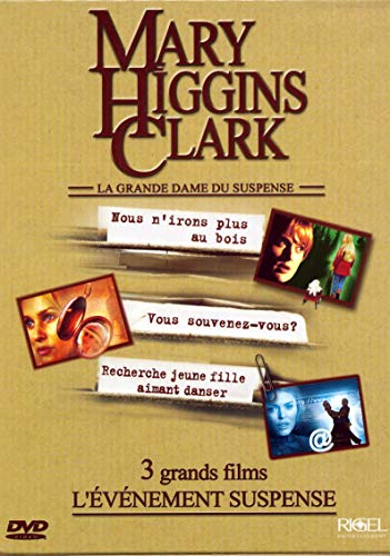 Coffret Mary Higgins Clark 3 DVD : nous n'irons plus au bois / Vous souvenez vous? / Recherche jeune fille aimant danser. [FR Import] von Warner Vision France