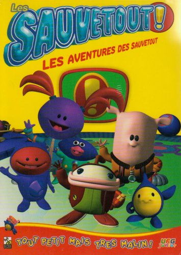 Coffret Sauvetout 2 DVD : Les aventures des Sauvetout / Les Sauvetout sont dans le coup [FR Import] von Warner Vision France