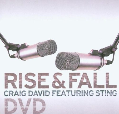 Craig David : Rise and Fall [DVD Single] von Warner Vision France