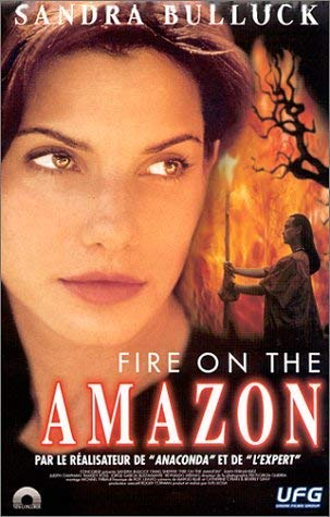 Fire on the Amazon [FR Import] von Warner Vision France