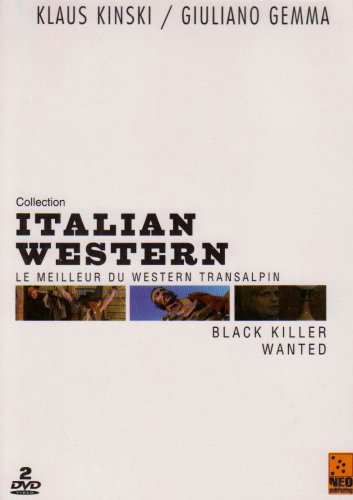 Italian western - Coffret 2 DVD Italian western - Coffret 2 DVD von Warner Vision France