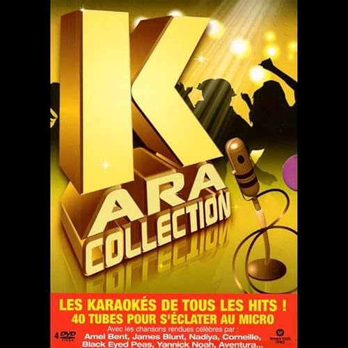 Kara collection - Coffret 4 DVD von Warner Vision France