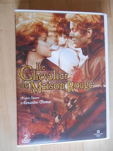 Le Chevalier de Maison Rouge: L'Intégrale de la série en 2 DVD von Warner Vision France