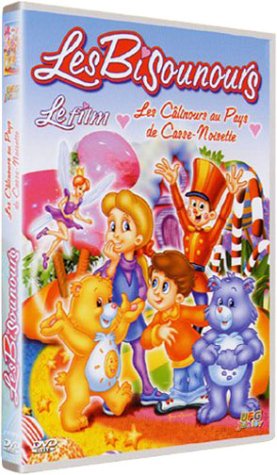 Les Bisounours : Les Câlinours au pays des casse-noisettes Les Bisounours : Les Câlinours au pays des casse-noisettes von Warner Vision France