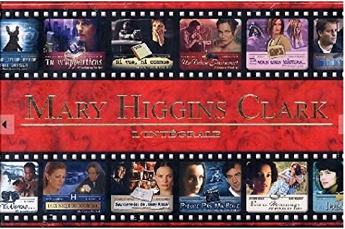 Mary Higgins Clark : L'intégrale 20 DVD von Warner Vision France