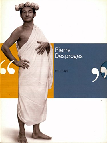 Pierre Desproges : En Image - Coffret 4 DVD [FR Import] von Warner Vision France