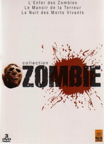 Zombies collection - Coffret 3 DVD von Warner Vision France