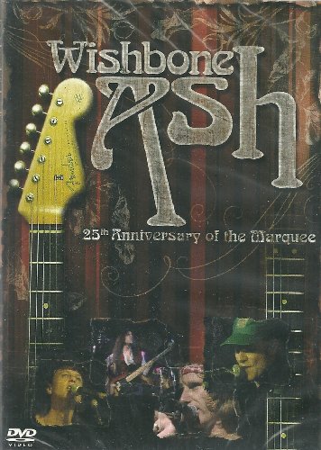 Wishbone Ash - 25th Anniversary of the Marquee (DVD plus) von Warner Vision Germany