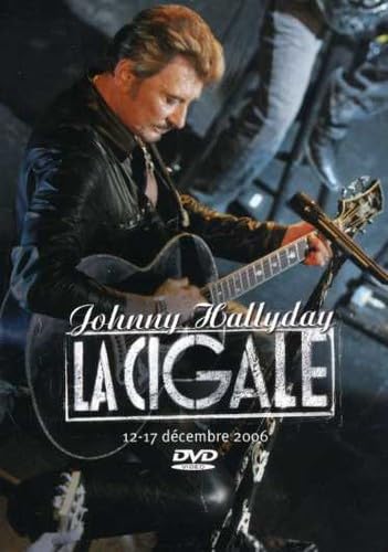 Johnny Hallyday : La Cigale (2006) von Warner Vision