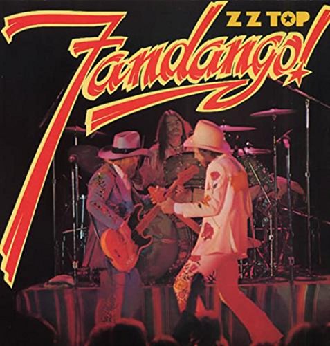 Fandango 180g 33RPM LP von Warner brothers