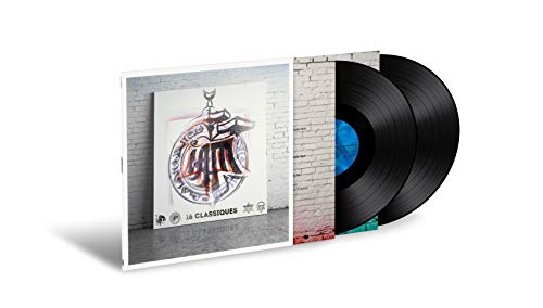 16 Classiques (Beast of 2013) [Vinyl LP] von Warner