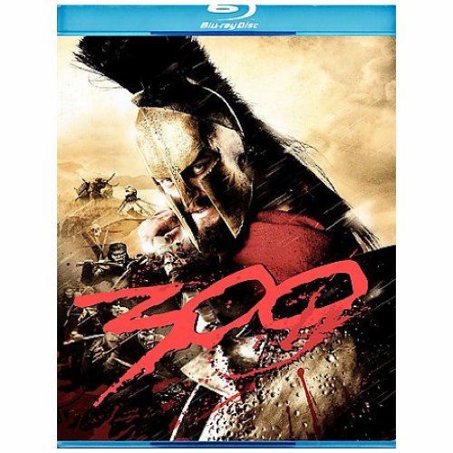 300 [Blu-Ray] (IMPORT) (Keine deutsche Version) von Warner