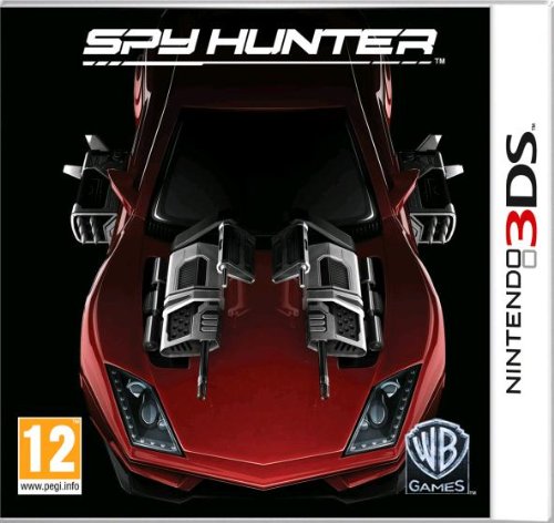 3DS SPY HUNTER (EU) von Warner