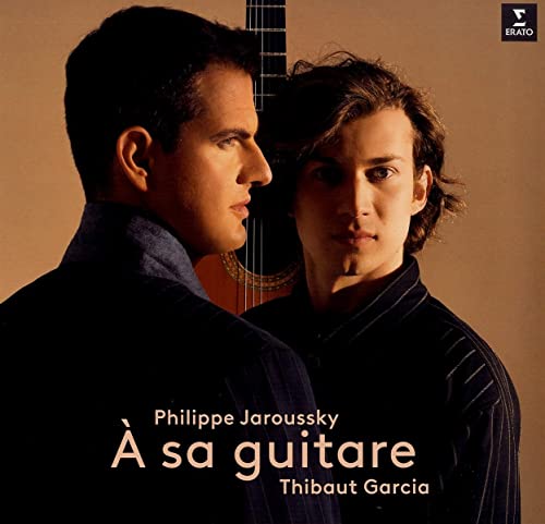 A Sa Guitare [Vinyl LP] von ERATO
