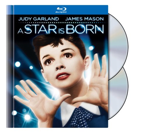A Star Is Born (Blu-ray Book Packaging) von Warner