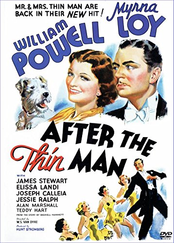 After The Thin Man [DVD] von Warner